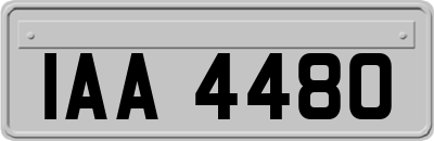IAA4480