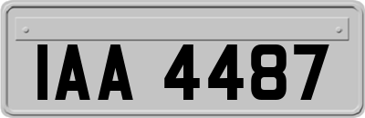 IAA4487