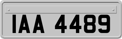 IAA4489