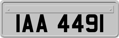 IAA4491