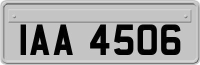 IAA4506