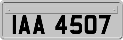 IAA4507