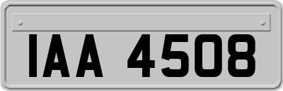 IAA4508