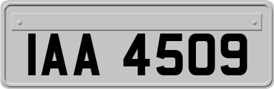 IAA4509