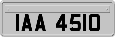 IAA4510