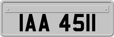 IAA4511