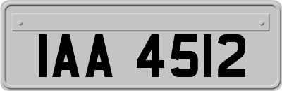 IAA4512