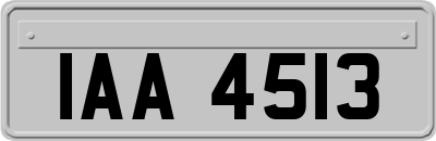 IAA4513