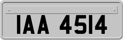 IAA4514