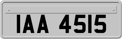 IAA4515