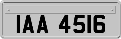 IAA4516