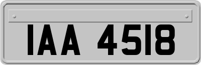 IAA4518
