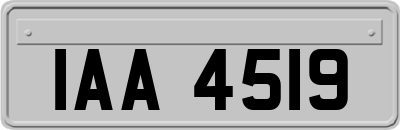IAA4519