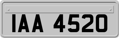 IAA4520