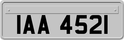 IAA4521