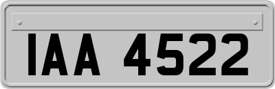 IAA4522