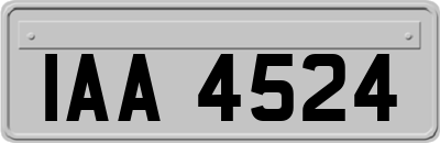 IAA4524
