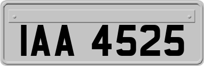IAA4525