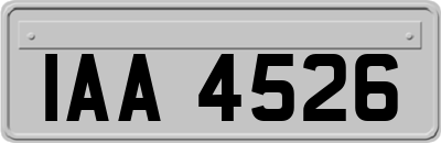 IAA4526
