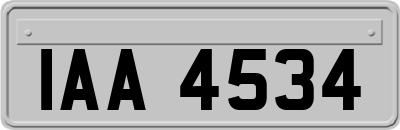IAA4534