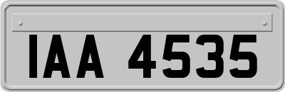 IAA4535