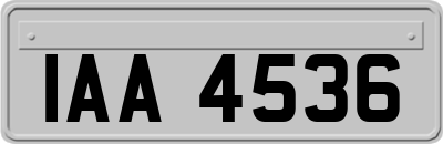 IAA4536