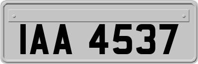 IAA4537