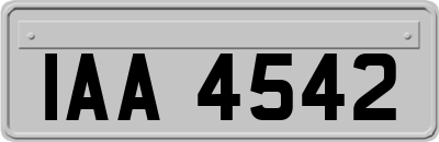 IAA4542
