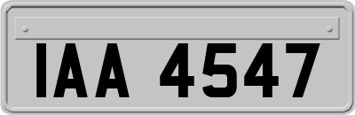 IAA4547