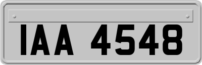 IAA4548