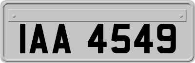 IAA4549