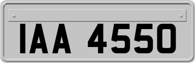 IAA4550