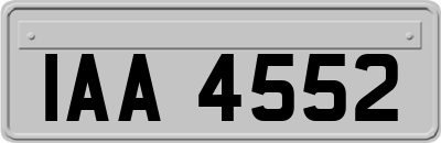 IAA4552
