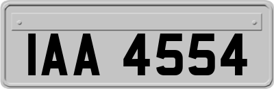 IAA4554