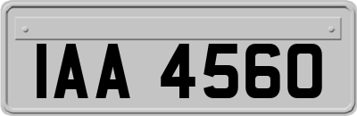 IAA4560
