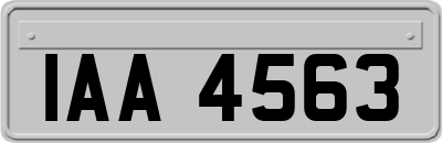 IAA4563