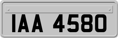 IAA4580