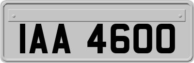 IAA4600