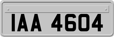 IAA4604