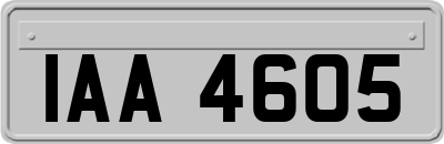 IAA4605