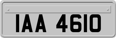 IAA4610
