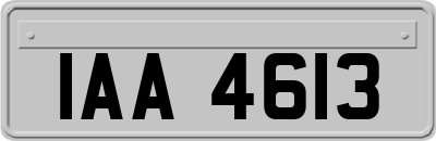 IAA4613