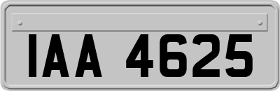 IAA4625