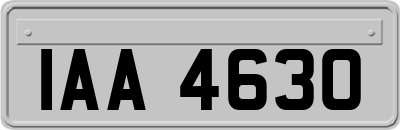 IAA4630