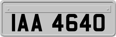 IAA4640