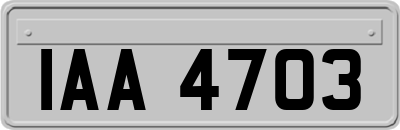 IAA4703