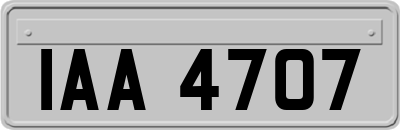 IAA4707