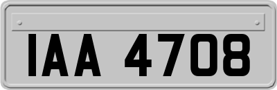 IAA4708