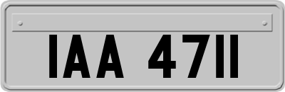 IAA4711
