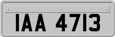 IAA4713